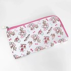 My Melody Makeup Mask Pouch Zipper Bag