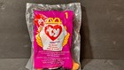 Mcdonalds  10 Different Ty Teenie Beanie Animal Babies Mip- 1998