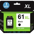 61xl 61 Xl Ink Printer Cartridge For Hp Envy 4500 4501 4502 4504 5530 5531 5535