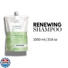 Wella Professionals Elements Renewing Shampoo  Formulated With Natural Ingred