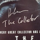 Randall Archer Signed The Collection  the Collector  11x17 Photo Poster Jsa Holo