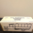 Ertl Coastal 1931 Hawkeye Tanker Truck Coin Bank 1 34 Diecast Metal B393