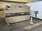 100 Ton Accurpress Press Brake  Stock  80843