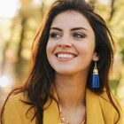 Leather Tassels For Keychains 2 Each Color Tassel For Diy Jewelry Making 60 Pcs