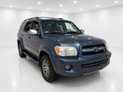2007 Toyota Sequoia Limited