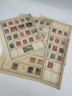 Vintage British Colonies Stamp Collection Qv Kgv Kgvi Jamaica Mauritius Malaya