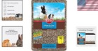 Kaytee Clean   Cozy Natural Paper Bedding 49 2l For Small Pets  Unscented
