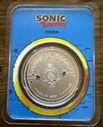 2021 Sonic Hedgehog Knuckles Colorized 30th Anniversary  999 1 Oz Silver Coin