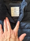 Gap Black Kids Puffer Vest