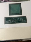 Piece Of Fenway Park Green Monster Scoreboard Panel