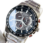 Citizen Radio Controlled Sapphire Alarm At4008-51e Eco-drive Date Men s Watch