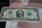 2008 Single Note 2 Dollar Bill Federal Reserve Bank Of Cleveland
