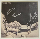 Weezer Real Fully Hand Signed Pinkerton Framed Cd Display Jsa Loa Rivers Cuomo