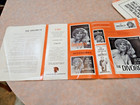 1969 A  A  Productions - The Divorcee - Sexploitation Pressbook