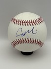 Casey Mize Signed Autographed Official Major League Baseball Omlb Tigers Jsa Coa