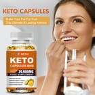 Best Bhb Keto Diet Pills 20000mg Burn Fat-acv Advanced Ketosis weight Loss detox