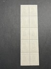 Belgium Stamps Collection Scott B30 Mint Nh 1914 Block Of 10