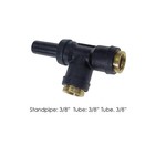 Plc Standpipe Run Tee 3 8 X 3 8 X 3 8in 177 12c5166c  371ptcsp66  Qs7166c