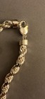 Silver 925 Sterling Silver Rope Chain Necklace 22 Inches 8mm Men Women New