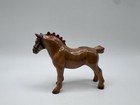 Hagen-renaker Belgian Horse A-3296 Retired Draft Horse Figurine