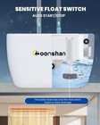 Mini Split Condensate Pump For Hvac 100-240v Automatic Condensation Drain