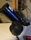 Meade Etx-90ec Uhtc 90mm Telescope Autostar Controller Tripod Box   Bag