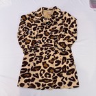 Gymboree Leopard Print Jacket