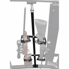 Quick-draw Overhead 2-gun Rack Polaris Ranger defender gator 48-54in Fit