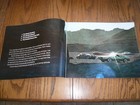 1970 Pontiac Firebird Esprit Formula 400 Trans Am Dealer Sales Brochure Original