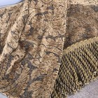 Croscill Paisley Tapestry  1  Valance Fringe