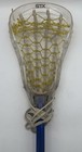 Vtg Stx Clear Ice Sonic Womens Lacrosse Head Stx Aluminum Stick Shaft W  Bag 90s