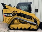 2017 Cat 299d2 Xhp Skid Steer - No Def