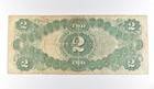 1917  2 Legal Tender Large Note Red Seal Fr 60  0643