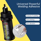 1pc Repair Glue 10seconds Quick-drying Adhesive High-strength Oily Rubber Repair