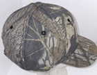 Mossy Oak Camouflage Pattern Ballcap Hook And Loop Nwt Osfm  250 184667