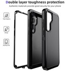 For Samsung Galaxy S25 s25  ultra Shockproof Rubber Phone Case Rugged Hard Cover