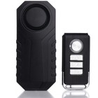 Motorcycle Bike Alarm Horn With Remote Loud 113db Vibration Sensor Waterproof Us