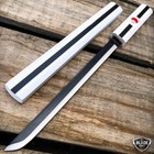 Ultimate Ninja Style Samurai Sword Katana Ninja Letter Opener Knife Fixed Blade