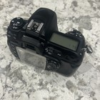 Nikon D200 10 2 Mp Digital Slr Camera Body With Slr Lens 28-85 And A Cf 2 0 Gb 