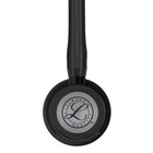 New 3m Littmann 6152 Cardiology Iv Stethoscope   Black Edition With Warranty 