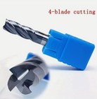 3 8  X 1  X 2-1 2  4 Flute Solid Carbide End Mill  - Tialn Coated Usa