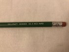 Vintage Skilcraft Bonded No  3 Medium Hard Pencil Rare Writing Made In Usa