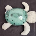 Cloud B Tranquil Sea Turtle White Night Light Music Waves Projector 