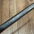 Lobeloc Mil-std Corp 5 16  X 3 8  12pt Double Box End Wrench 8  Long 2797711