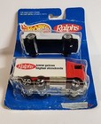 Hot Wheels Limited Edition Twin Pack White Ferrari   Ralph s Supermarket Truck