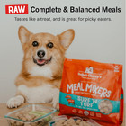 Stella   Chewy s Freeze-dried Raw Surf   Turf Meal Mixers - Dog Food Topper And