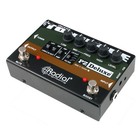 Radial Engineering Pz-deluxe Acoustic Instrument Preamp Pedal