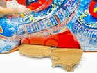 Banzai Aqua Blast Motorized Bumper Boat - Red Open Box