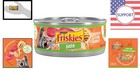Nutritious Adult Cat Food - Purina Chicken   Tuna Pate In 24 Convenient Cans