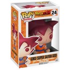 Funko Pop  Animation Anime Dragon Ball Z Dbz Goku Super Saiyan God  24